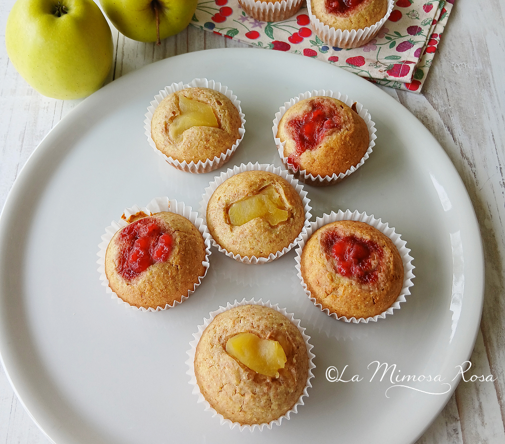 Muffin senza zucchero veloci da preparare