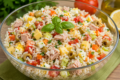 Insalata di riso di Sofia Loren, senza condiriso