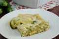 Lasagne con crema di zucchine fiori di zucca e besciamella: il segreto per farle cremose e leggere