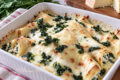 Crepes con ricotta spinaci e fonduta al taleggio, il segreto per farle perfette