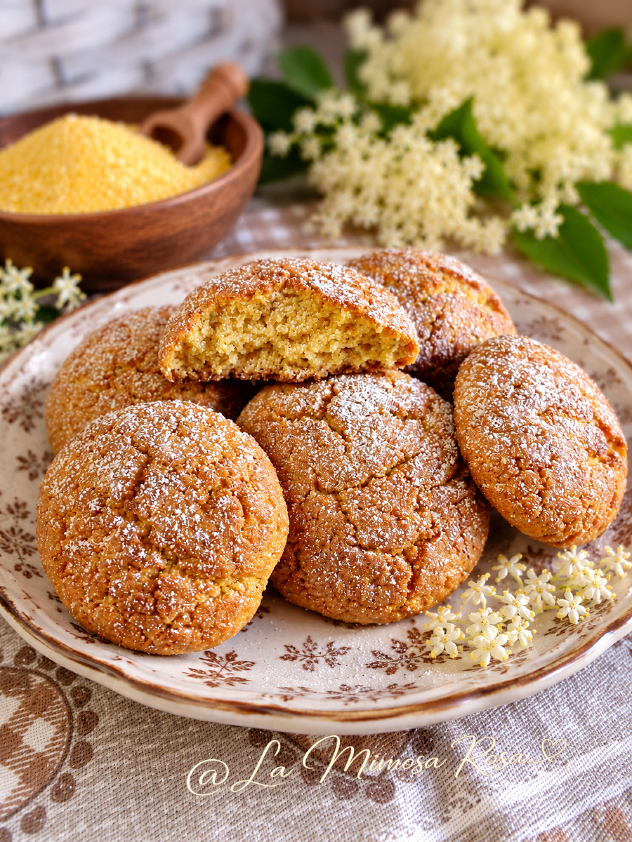 Pan Meino lombardo ricetta