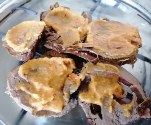 Arrosto di vitello tenero e cremoso