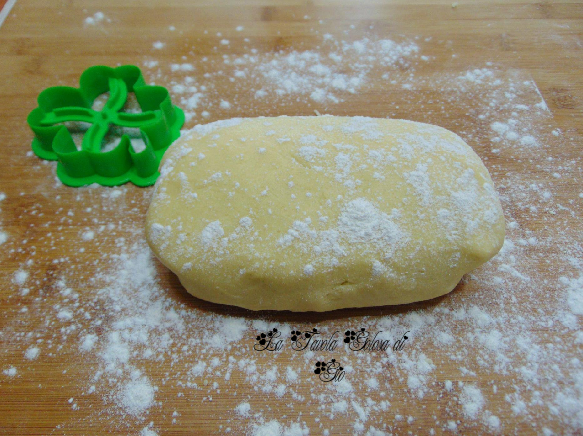 Pasta frolla Favolosa ricetta di famiglia.