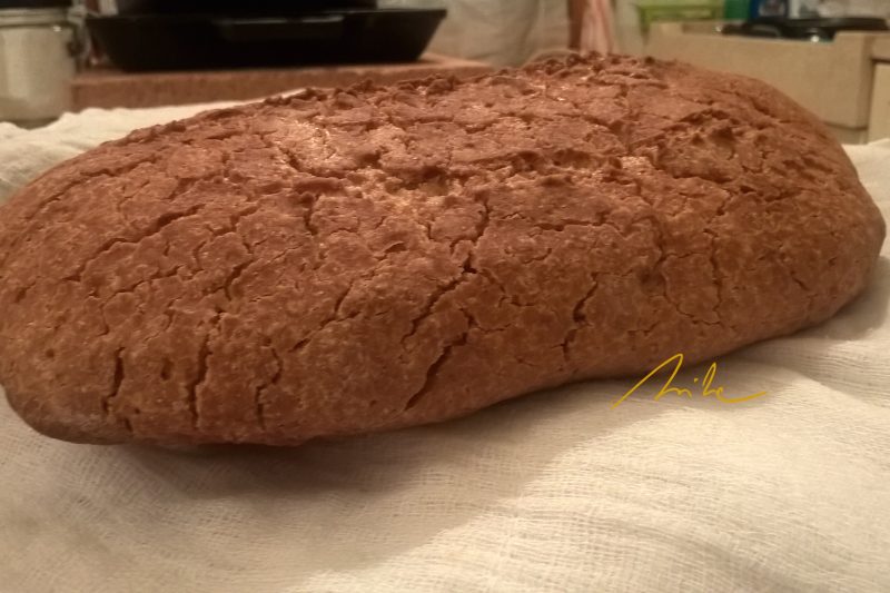 Irish soda bread – Il pane in un lampo