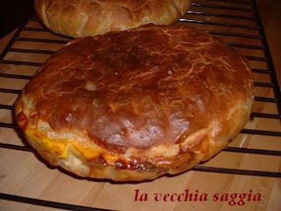 Pizza pasqualina (fragone)