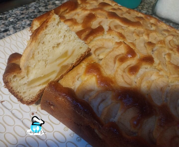 torta di mele veloce