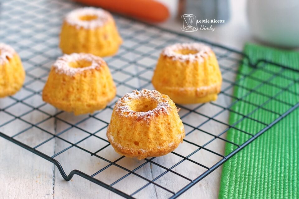 CIAMBELLINE ALLE CAROTE BIMBY