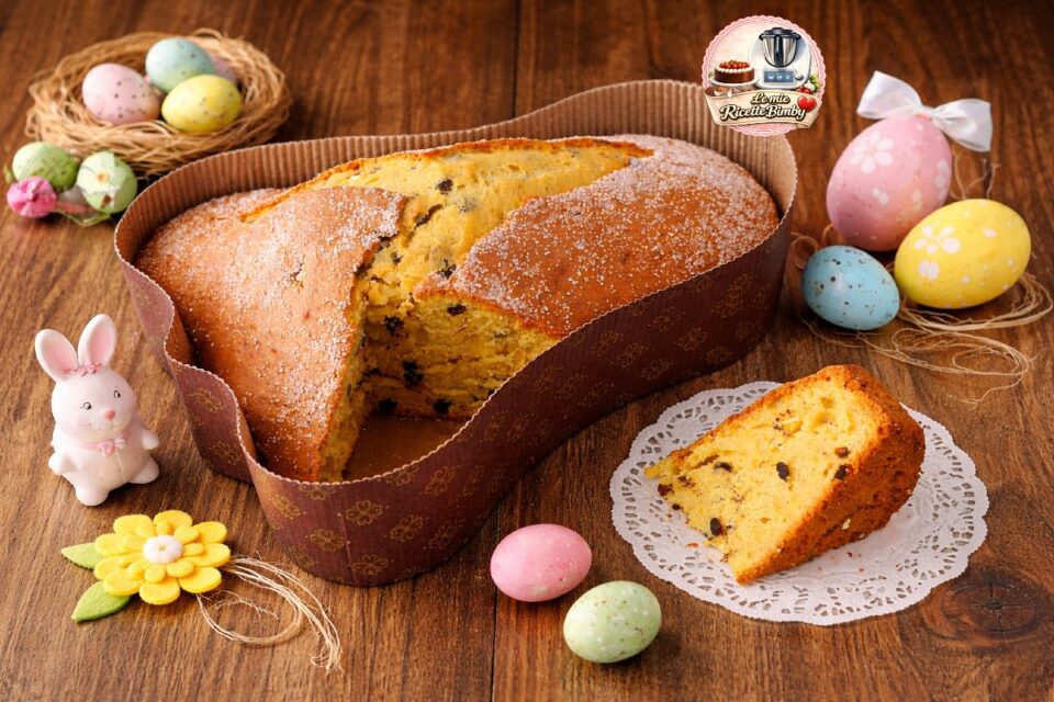 DOLCE CAMPANA DI PASQUA
