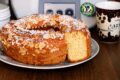 CIAMBELLA ALLE MANDORLE E YOGURT BIMBY