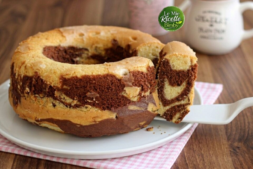 CIAMBELLA MARMORIZZATA BIMBY