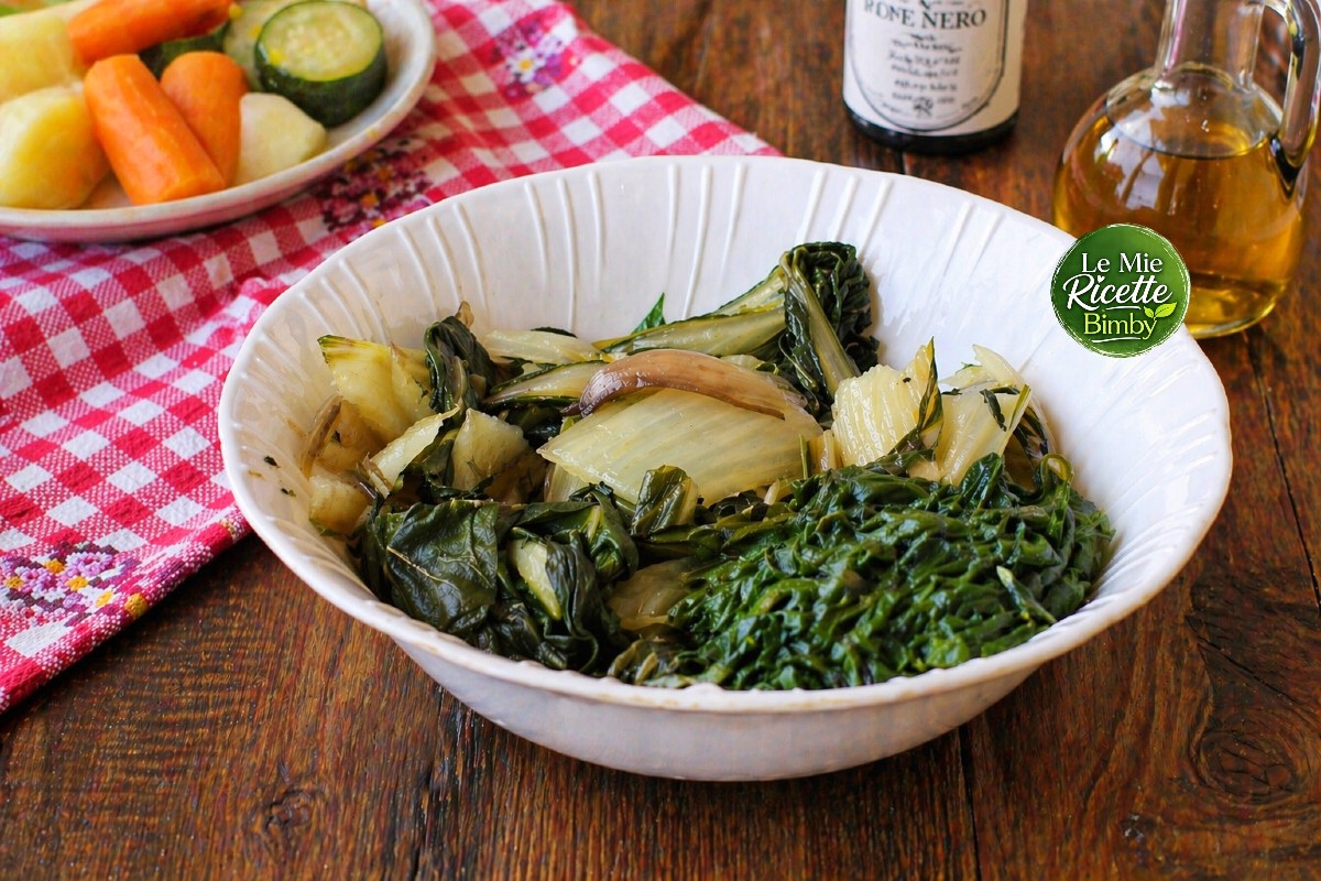 COME STUFARE LE VERDURE c