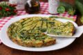 FRITTATA DI ASPARAGI E SPINACI BIMBY