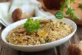 RISOTTO AI FUNGHI FRESCHI BIMBY cremoso