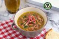 ZUPPA DI FAGIOLI BORLOTTI BIMBY
