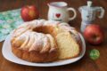 CIAMBELLA ALLE MELE E YOGURT BIMBY
