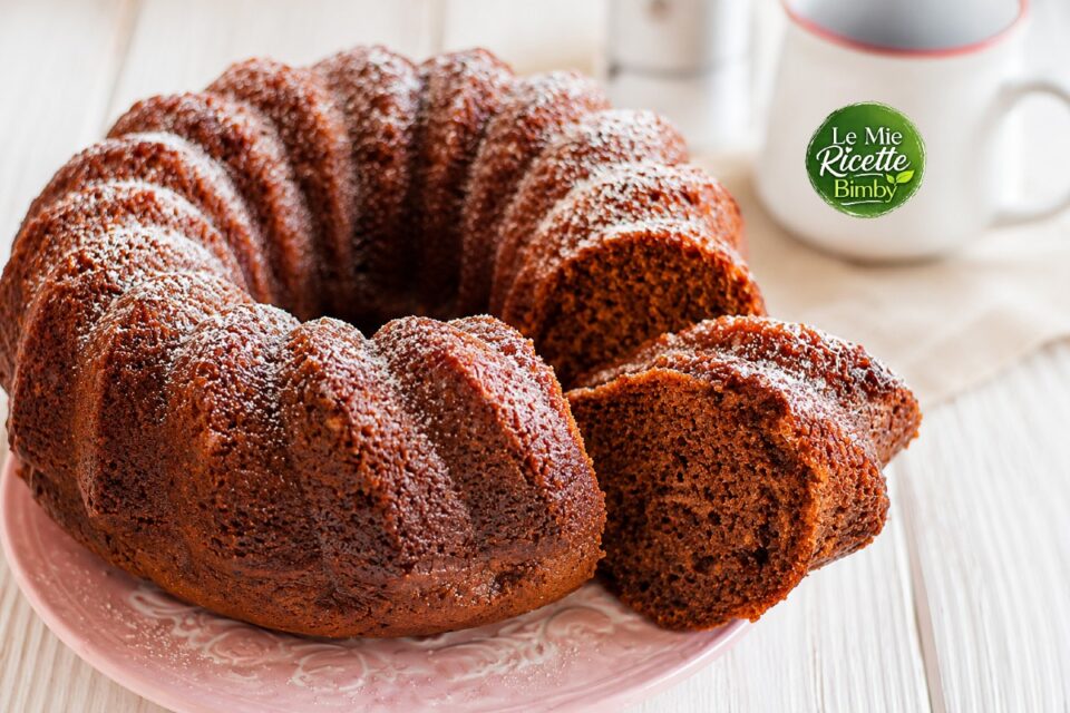 CIAMBELLONE ALLA NUTELLA BIMBY