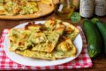 SCHIACCIATA DI ZUCCHINE BIMBY