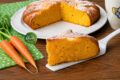 TORTA ALLE CAROTE E MANDORLE BIMBY