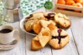 BISCOTTI RIPIENI ALLA MARMELLATA BIMBY