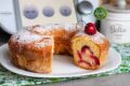 CIAMBELLA ALLE CILIEGIE BIMBY morbida