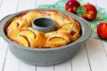 CIAMBELLA ALLE PESCHE E YOGURT BIMBY