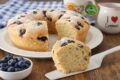 CIAMBELLONE YOGURT E MIRTILLI BIMBY