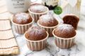MUFFIN AL CACAO BIMBY SOFFICISSIMI