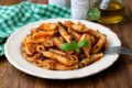 PASTA ALLA SICILIANA BIMBY al pangrattato con acciughe