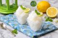 SORBETTO AL LIMONE BIMBY