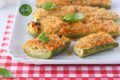ZUCCHINE RIPIENE ALLA RICOTTA BIMBY