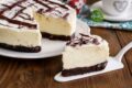 CHEESECAKE COCCO E NUTELLA BIMBY