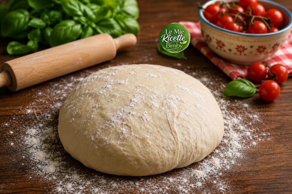 IMPASTO PER PIZZA BIMBY