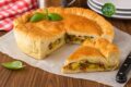 PIZZA RIPIENA ZUCCHINE E SPECK BIMBY