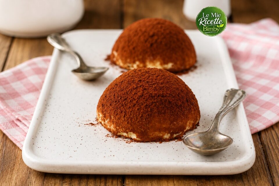 TARTUFO  GELATO BIMBY