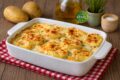 PARMIGIANA DI PATATE AL FORNO BIMBY