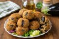 POLPETTE DI MELANZANE BIMBY