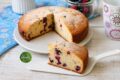 TORTA ALLO YOGURT E FRUTTI DI BOSCO BIMBY