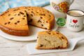 TORTA DA COLAZIONE BIMBY con Gocce di Cioccolato: Soffice e Golosa
