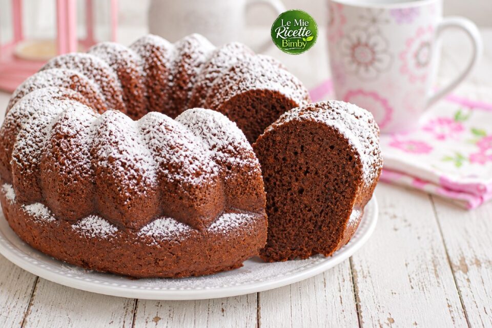 CIAMBELLA AL CACAO BIMBY