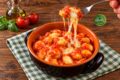 GNOCCHI ALLA SORRENTINA BIMBY FACILI