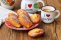 MADELEINE BIMBY SOFFICI e profumate: la ricetta facile
