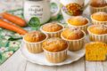 MUFFIN CAROTE E MANDORLE BIMBY soffici e veloci