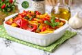 PEPERONATA BIMBY IN AGRODOLCE