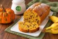 PLUMCAKE ALLA ZUCCA E BANANA BIMBY