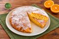 TORTA ALL'ARANCIA BIMBY SENZA BURRO E LATTE