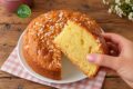 TORTA DELLA SUOCERA BIMBY Soffice