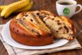 TORTA DI BANANE BIMBY: soffice con gocce di cioccolato