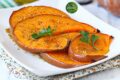ZUCCA AL VAROMA BIMBY: contorno leggero e gustoso