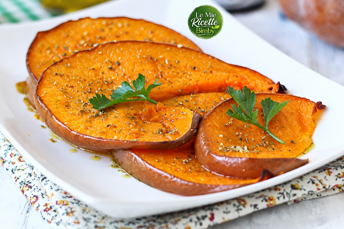 ZUCCA AL VAROMA BIMBY