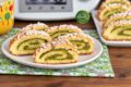 BISCOTTI ARROTOLATI AL PISTACCHIO BIMBY: friabili e dal cuore cremoso